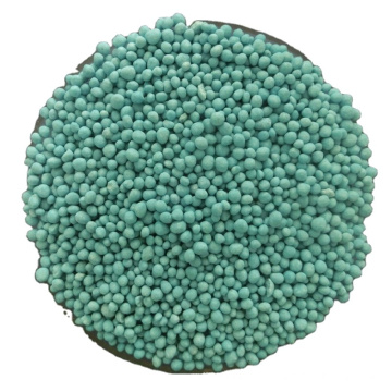 Granular NPK 15-5-20+2MgO Compound Fertilizer for Agriculture Use from Manufacturer in China